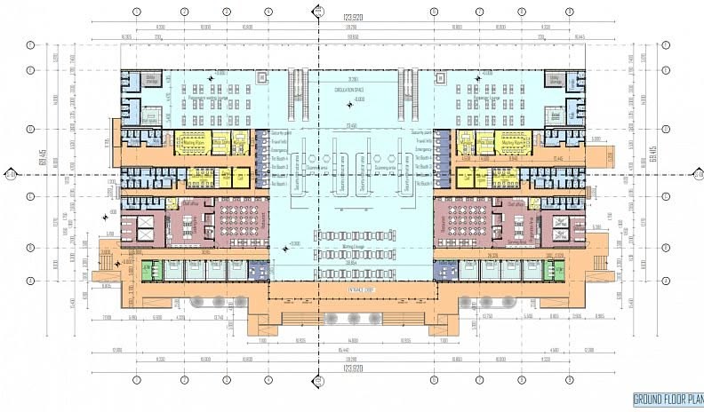 modern train station map, carte de JDR moderne (792×464 pixels) — battlemap pour Roll20 et Foundry VTT.