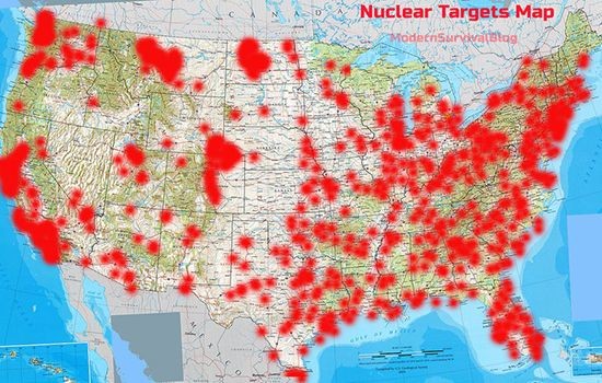 nuclear shelter map, carte de JDR post-apocalyptique (550×350 pixels) — battlemap pour Roll20 et Foundry VTT.