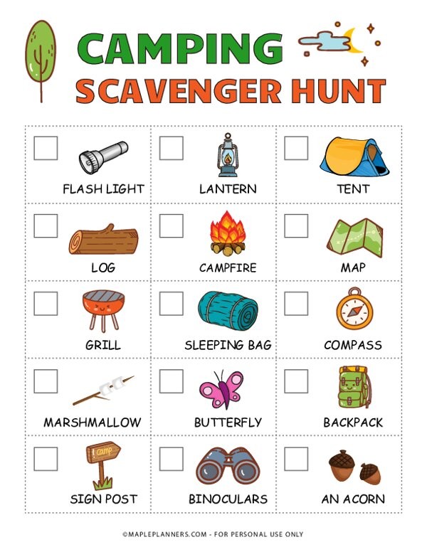 scavenger camp map, carte de JDR post-apocalyptique (600×776 pixels) — battlemap pour Roll20 et Foundry VTT.