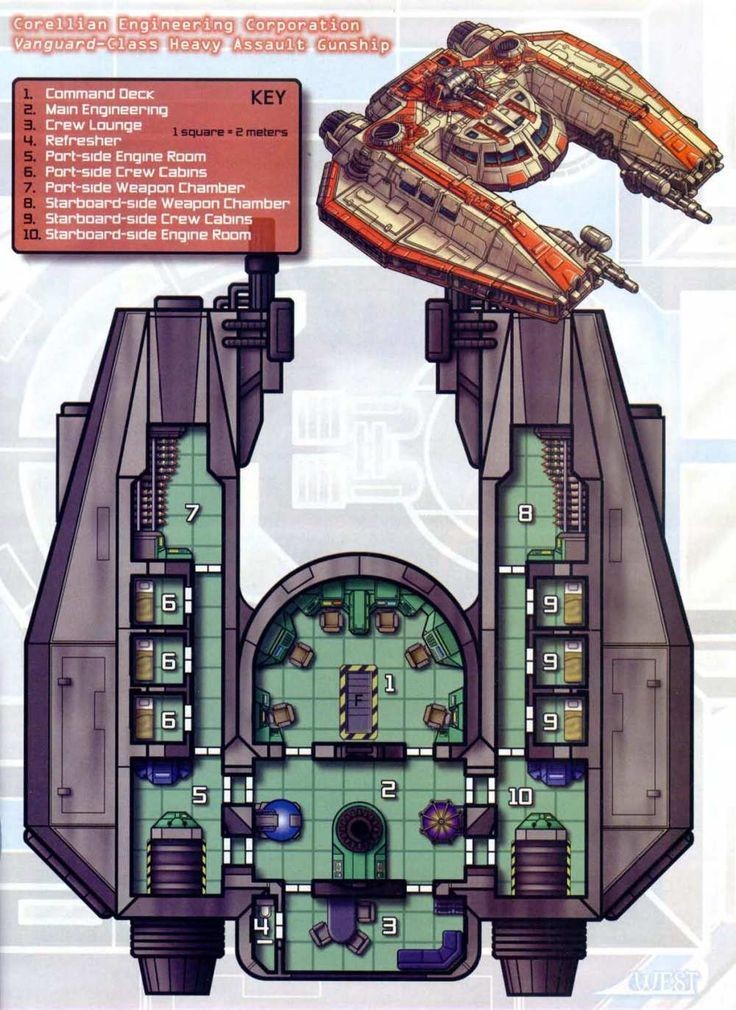 spaceship interior map, carte de JDR fantasy (736×1010 pixels) — battlemap pour Roll20 et Foundry VTT.