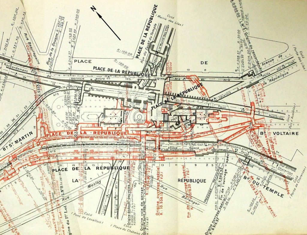 subway tunnel map, carte de JDR moderne (1024×784 pixels) — battlemap pour Roll20 et Foundry VTT.