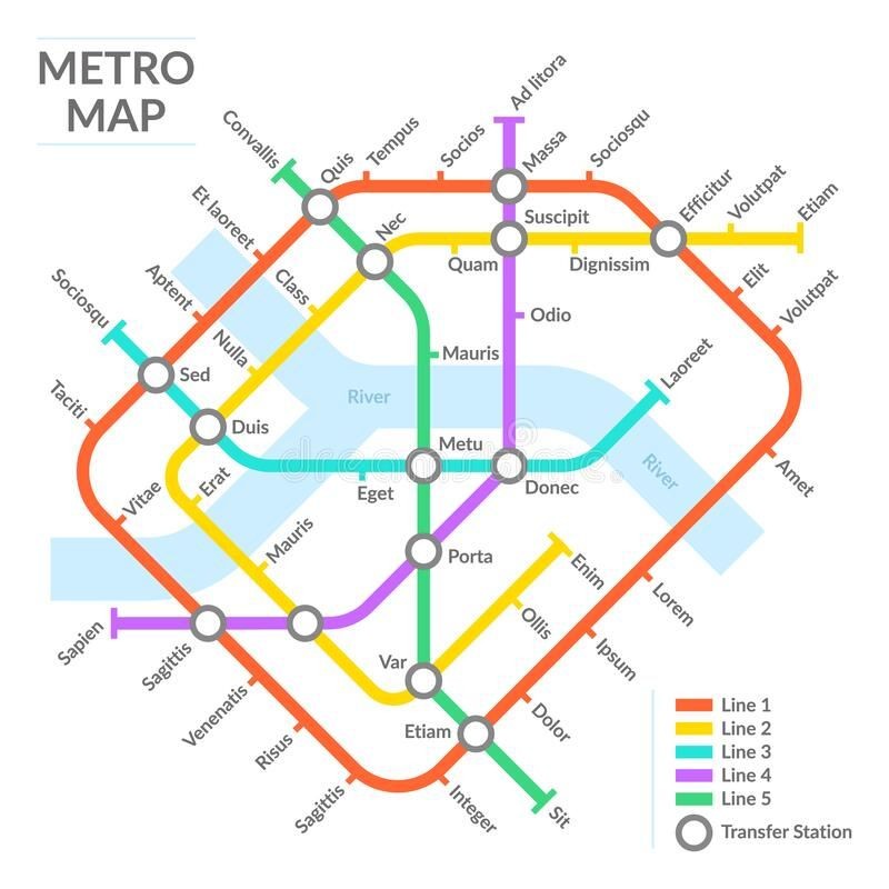 subway tunnel map, carte de JDR moderne (800×800 pixels) — battlemap pour Roll20 et Foundry VTT.