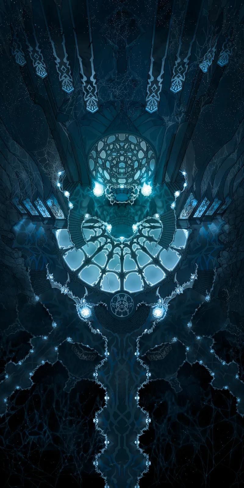 throne room map dnd, carte de JDR fantasy (800×1600 pixels) — battlemap pour Roll20 et Foundry VTT.